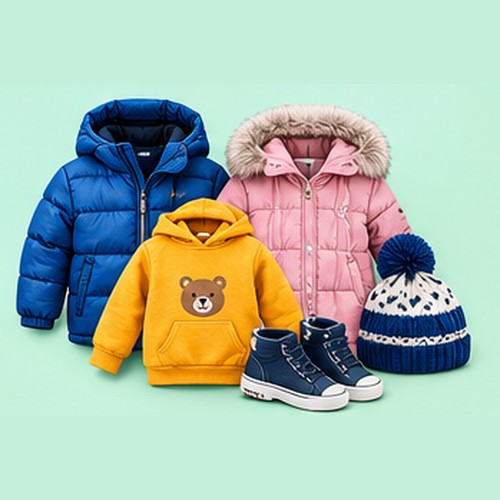 Kids' Winter Wear