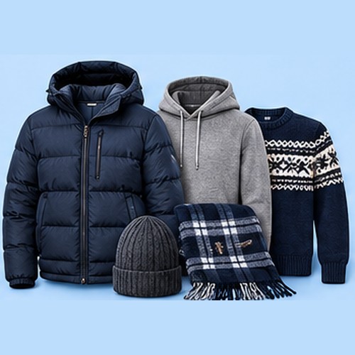 Men's Winter Wear