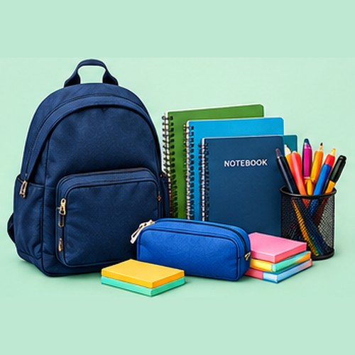 Stationery & Education